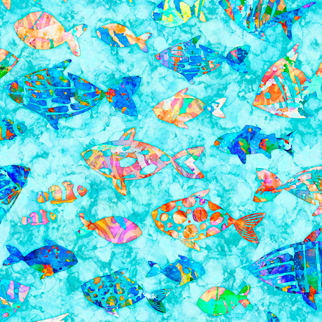MINKY PRINTS             